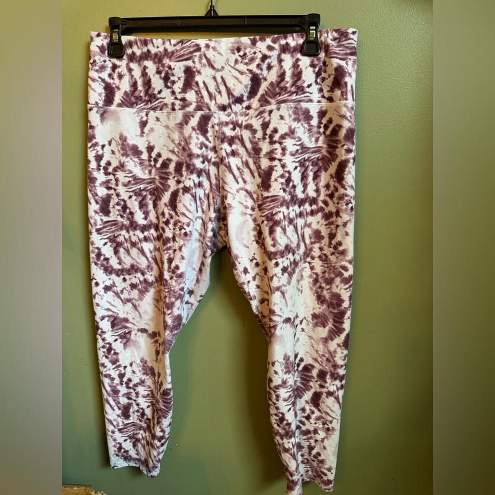 Tie-Dye Leggings